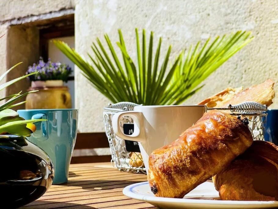 Casa de Férias La Terrasse D'olea, Au Coeur Du Village