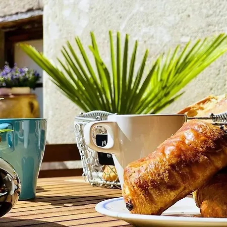 La Terrasse D'Olea, Au Coeur Du Village Buis-les-Baronnies Exterior foto