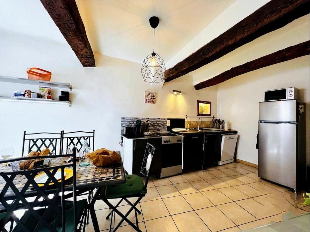 La Terrasse D'olea, Au Coeur Du Village Holiday home Buis-les-Baronnies