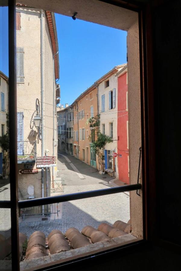 La Terrasse D'olea, Au Coeur Du Village *